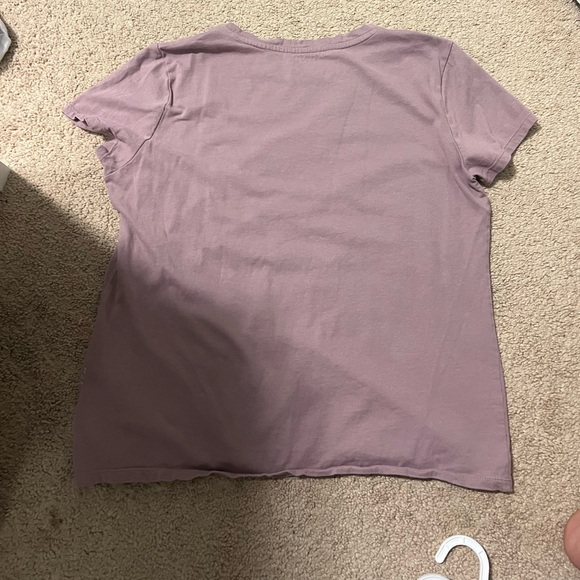 Calvin Klein Performance Pink Shirt - Picture 3 of 4